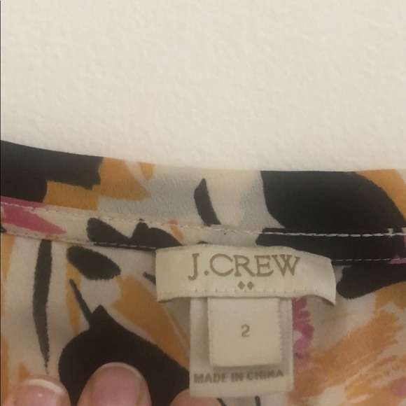 Jcrew top - Picture 3 of 4